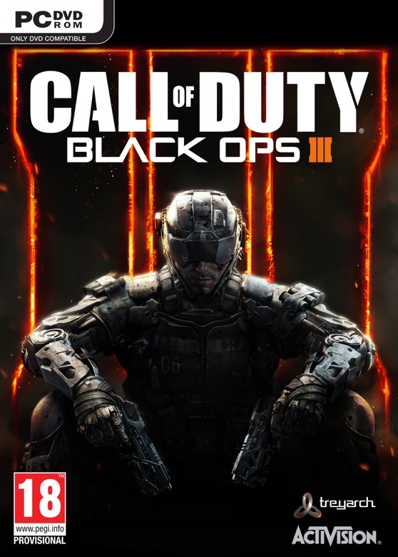 Call of Duty Black Ops III från Activision