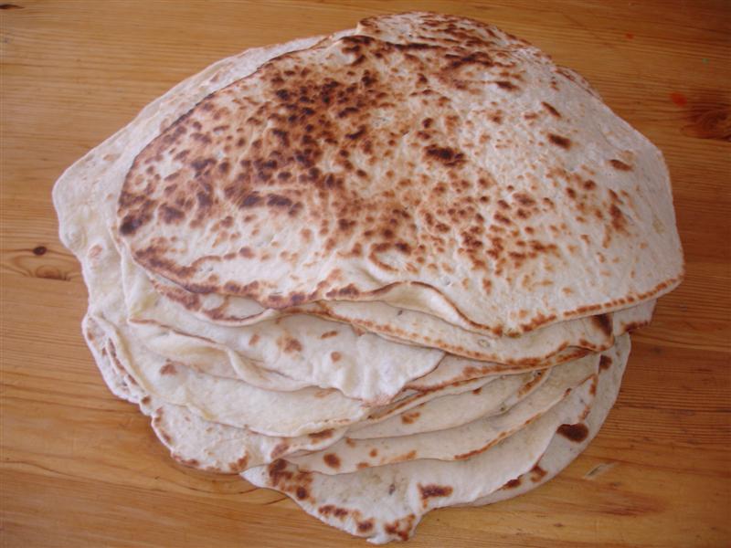 Leilas dalatunnbröd