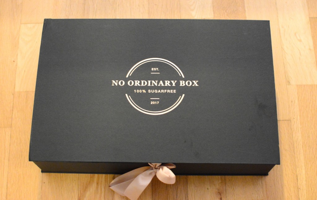 No Ordinary Box