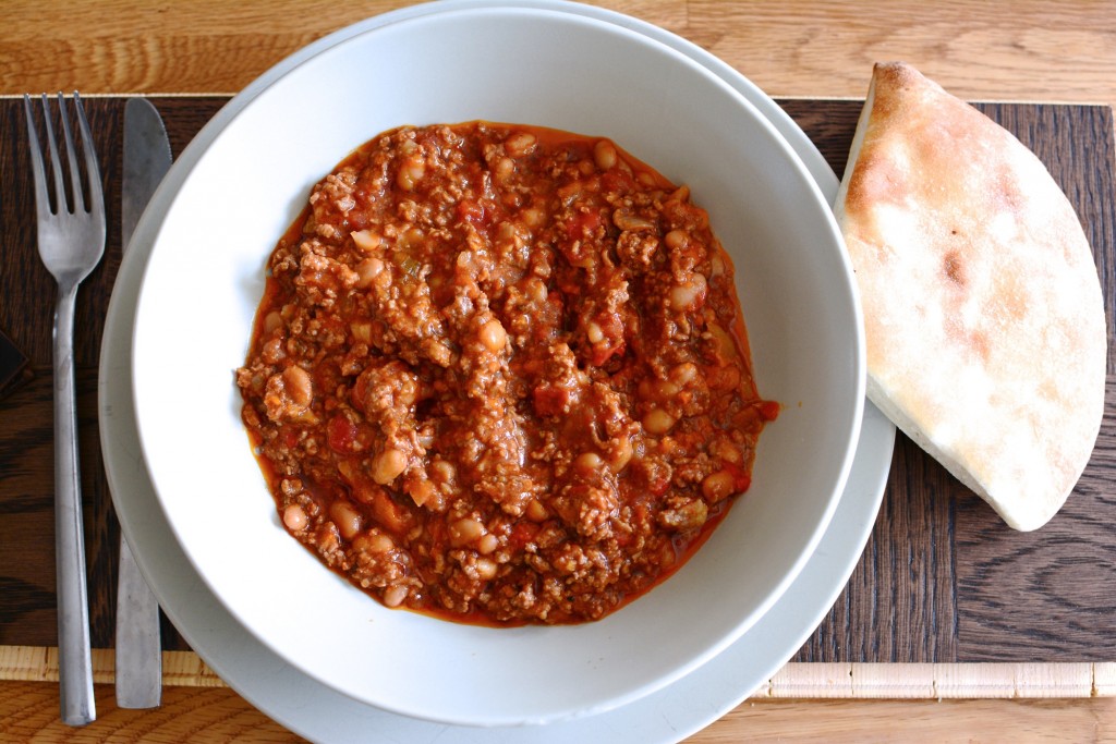 Chili con carne