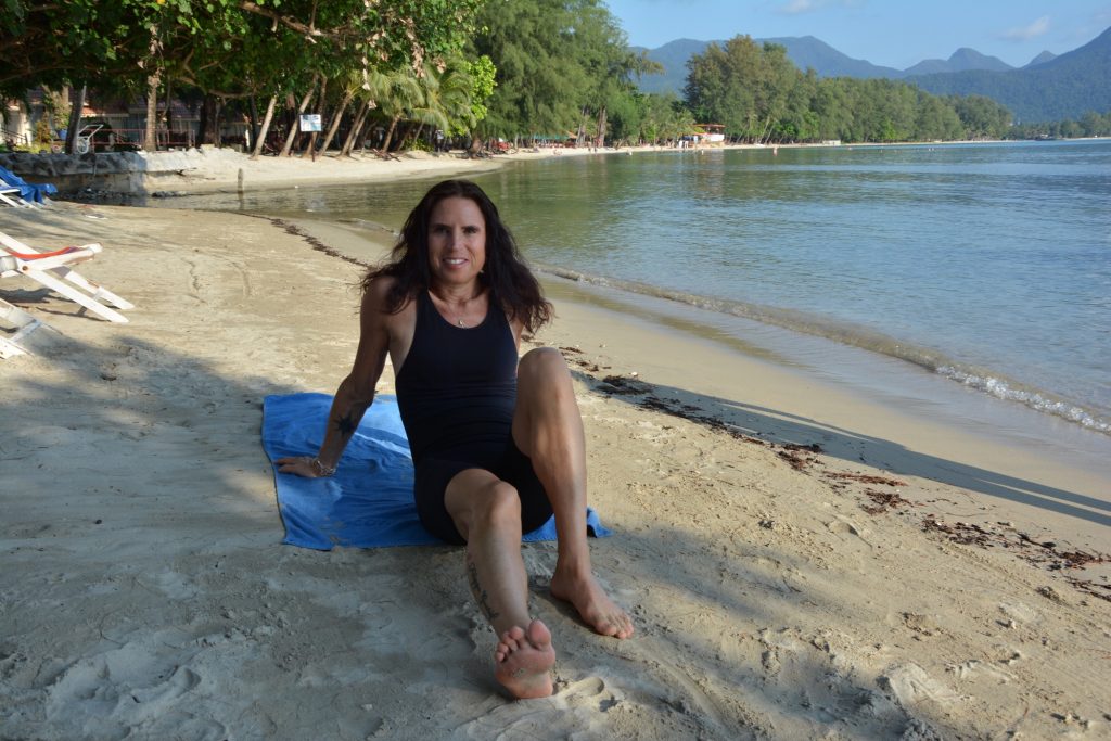 Vila och återhämtning är viktigt det också!