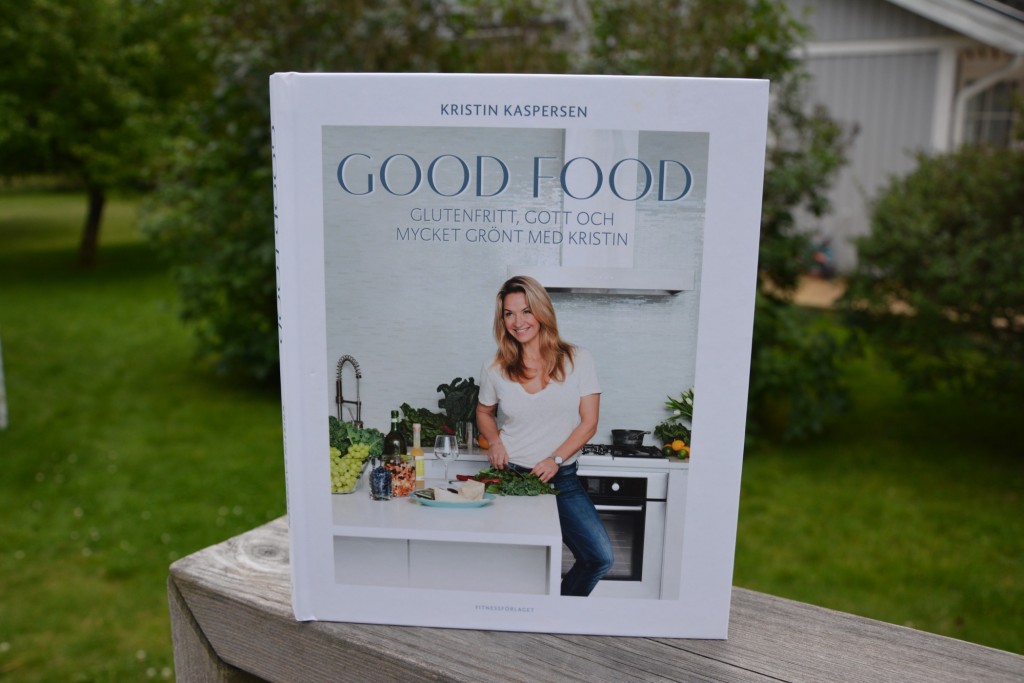 Good Food av Kristin Kaspersen.