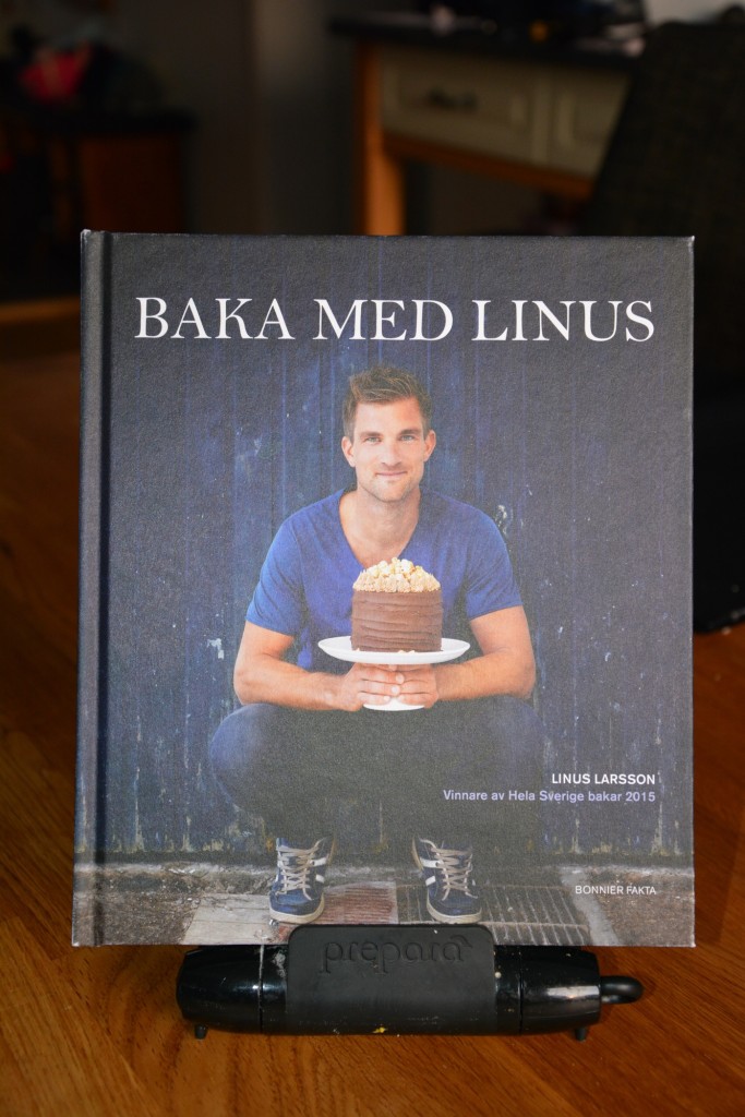 Baka med Linus