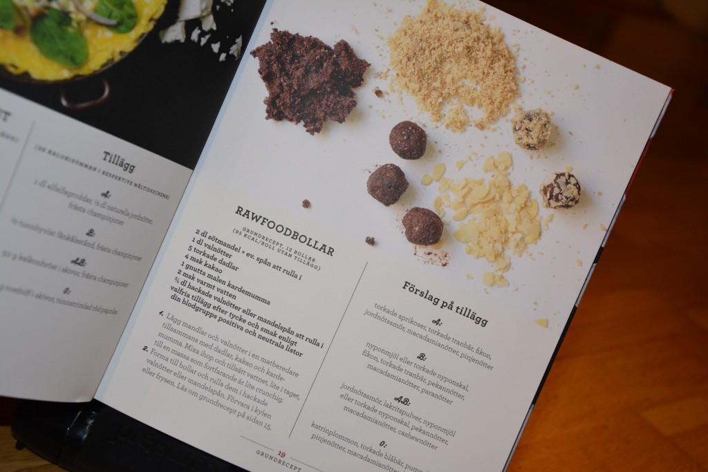 Recept för alla blodgruppstyper