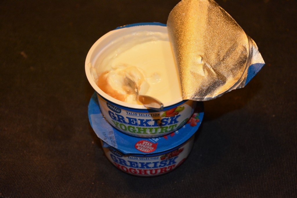 Valio Selection Grekisk Yoghurt är en ljuvlig smakexplosion! 