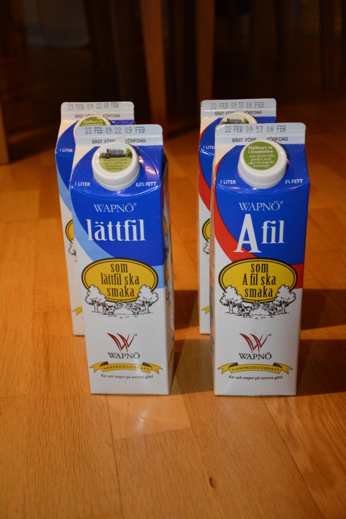 Smakar som fil ska smaka