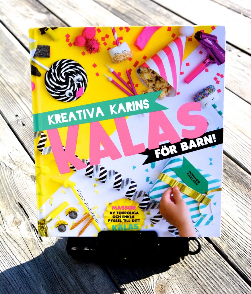 Fixa bästa kalaset med pysselexperten Kreativa Karin