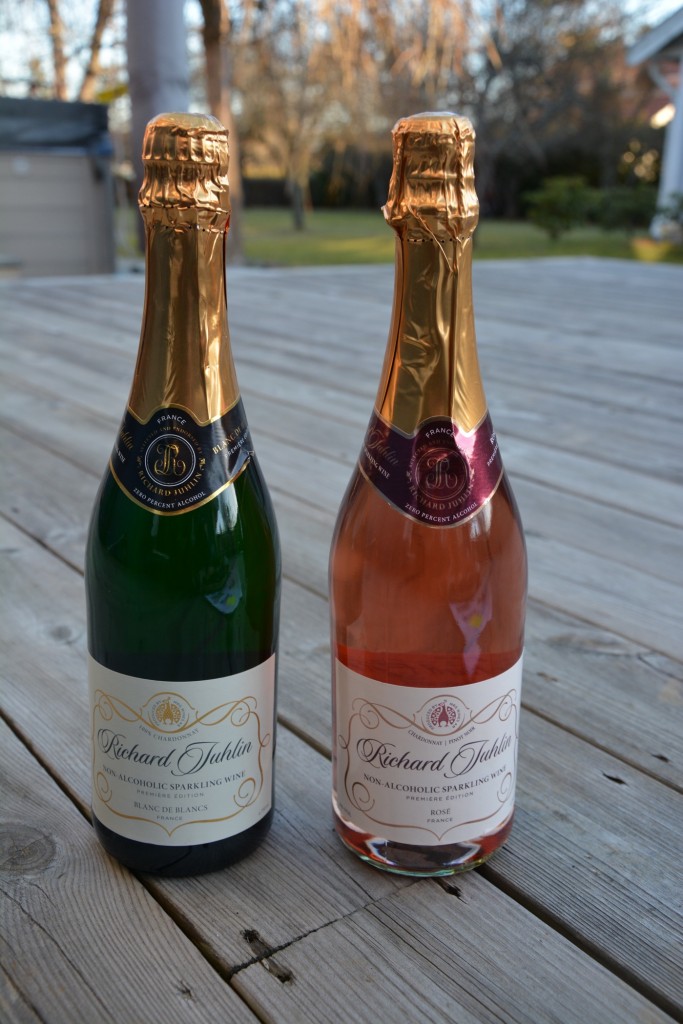 Lansering av Champagneexperten Richard Juhlins rosébubbel