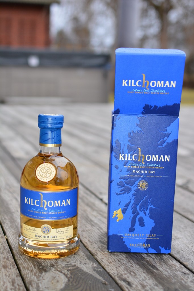 Kilchoman Machir Bay en superstar bland whiskeysorter
