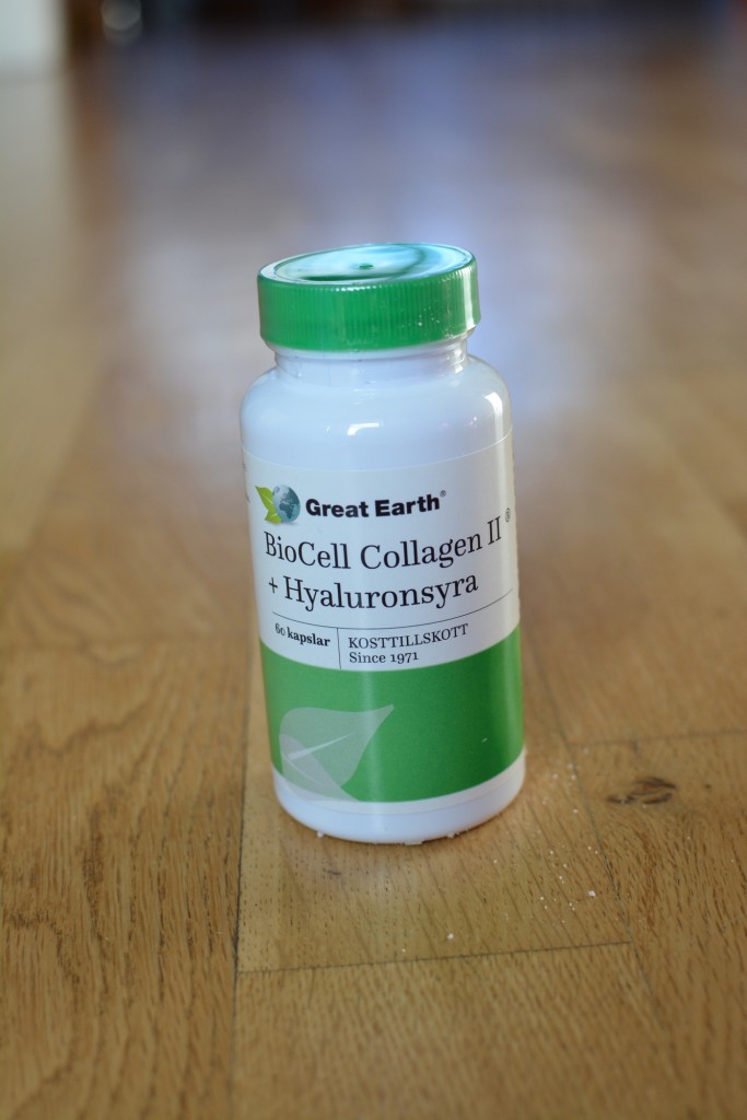 BioCell Collagen II + Hyaluronsyra