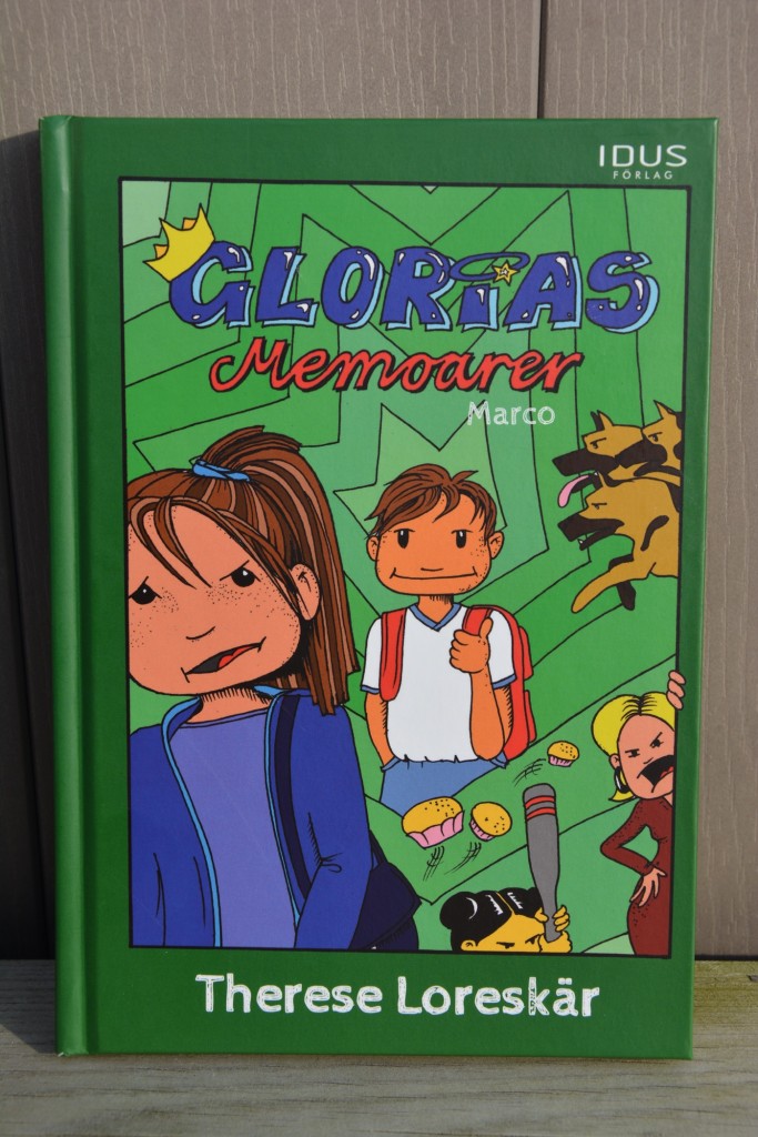 Glorias Memoarer Marco