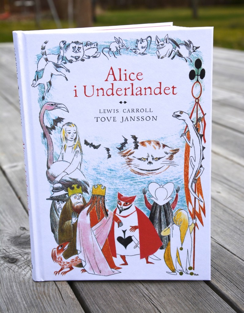 Fina nyutgåvor av klassiska barnböcker