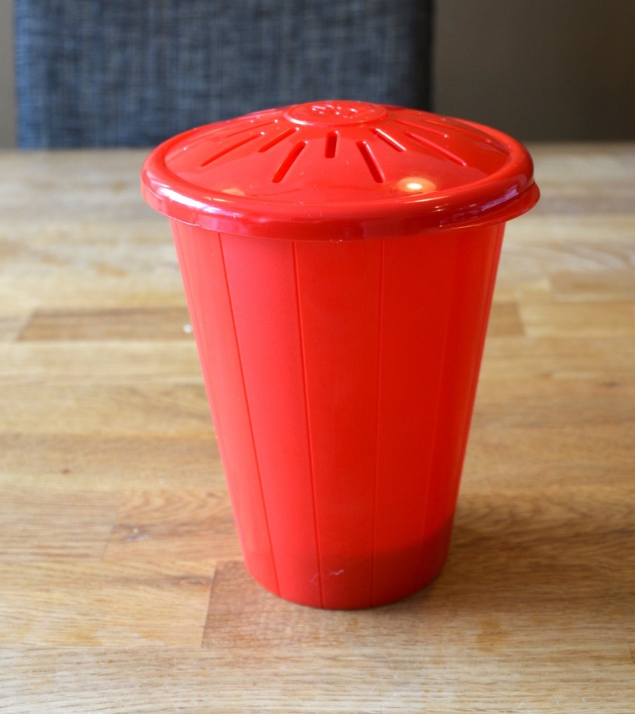 Färdigt att börja poppa!