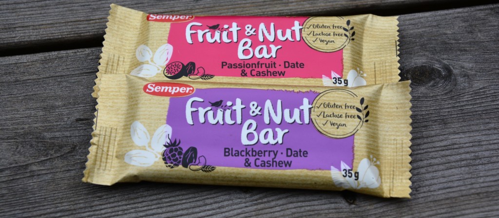 Fruit & Nut Bar