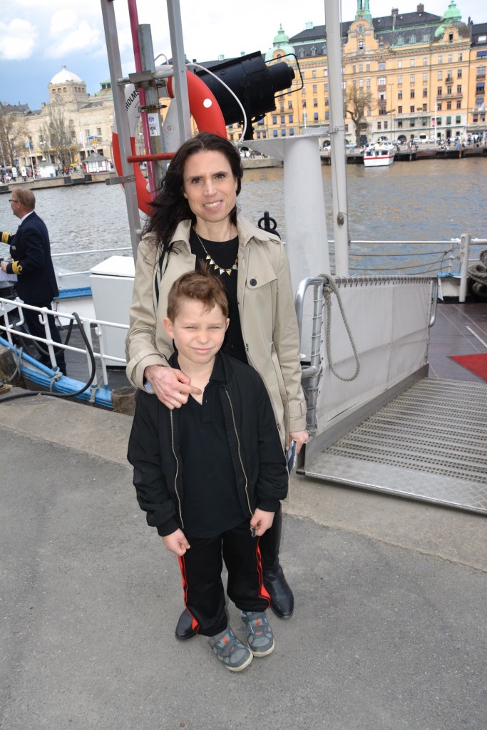 Afternoon Tea till havs