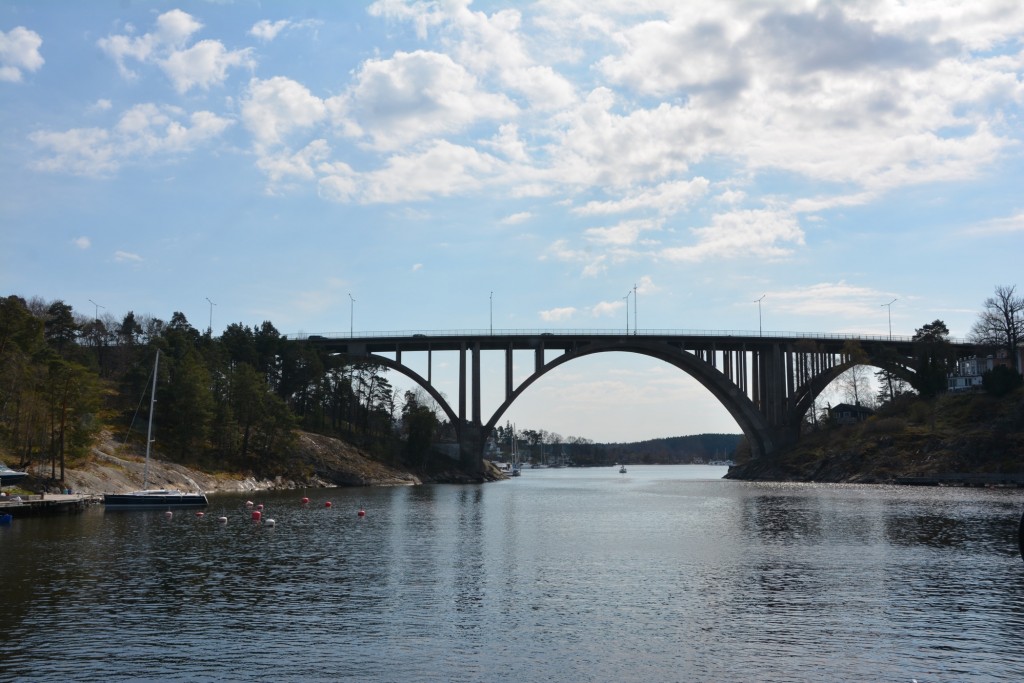 Stockholms underbara skärgård!