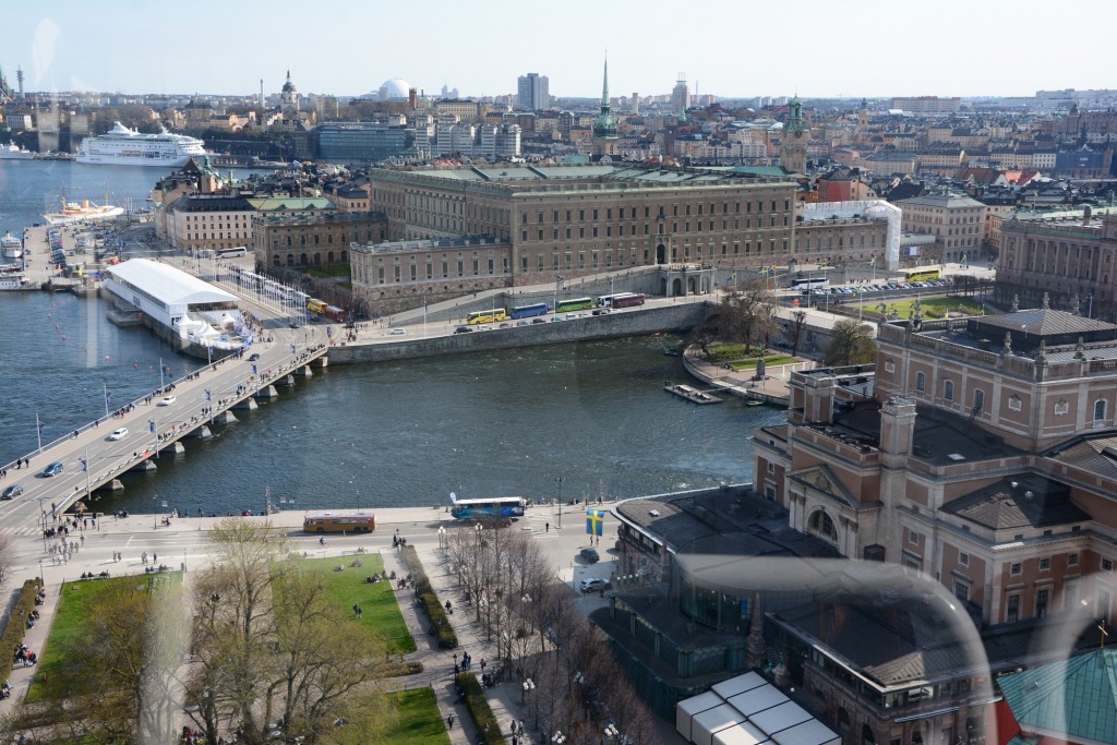 Stockholm i vårt hjärta!