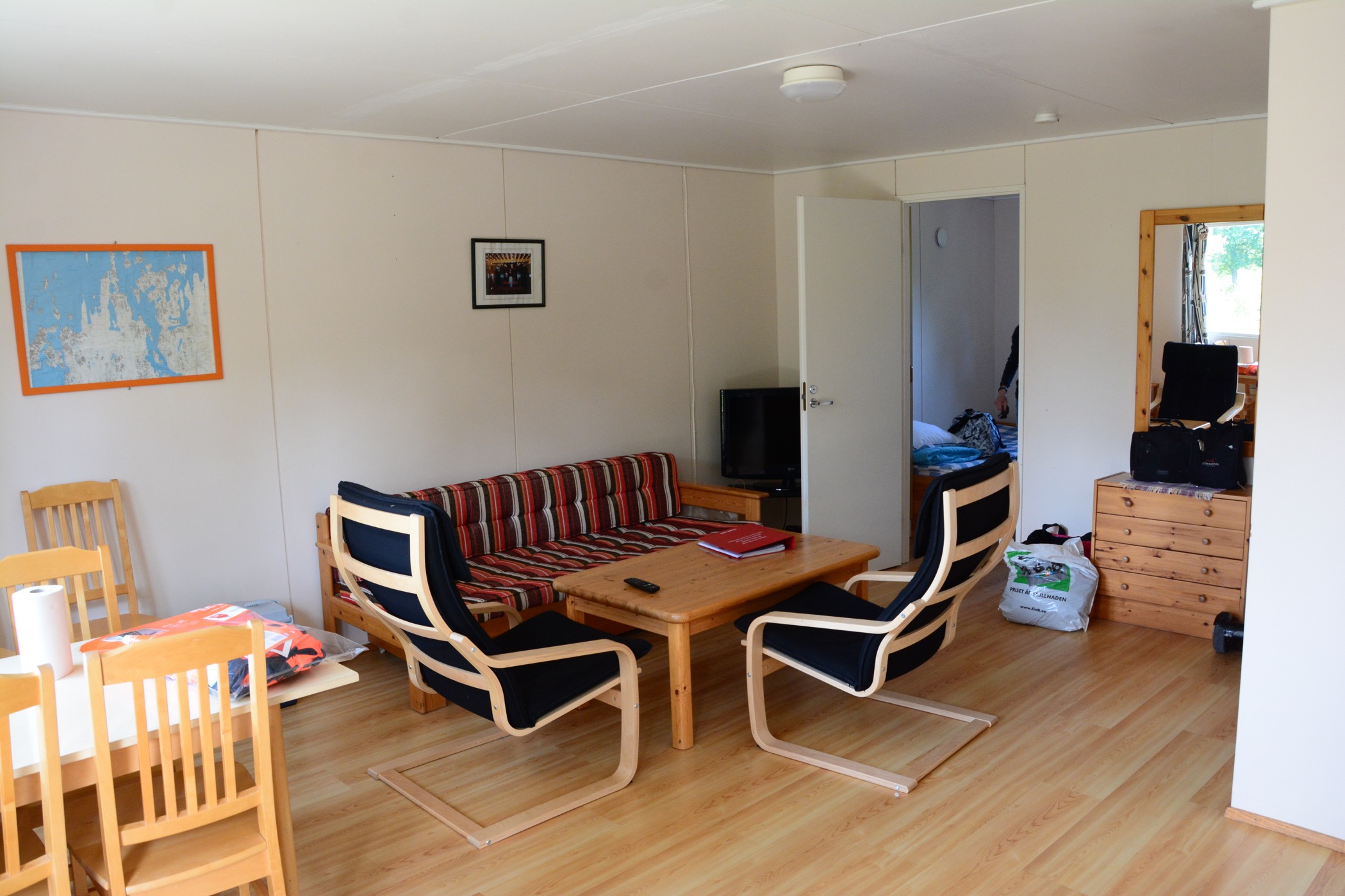 Bo i stuga pÃ¥ Ã
land, kråkskär, skag, kråkskärs fritidsområde