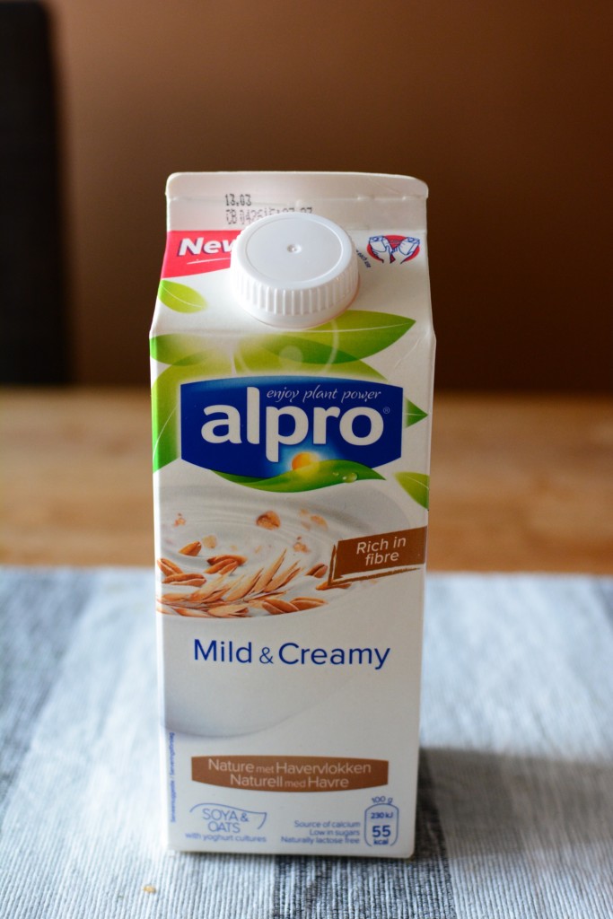 Alpro Mild and Creamy Havre