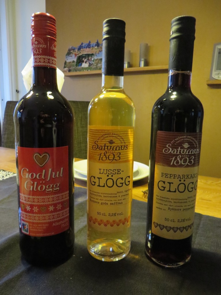 Saturnus Glögg