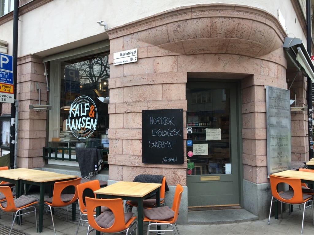 Restaurang Kalf & Hansen