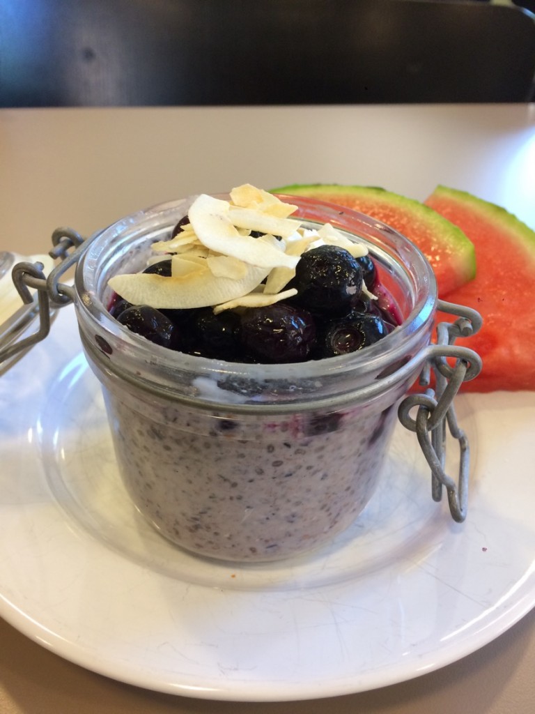 En fröjd för både öga och gom!