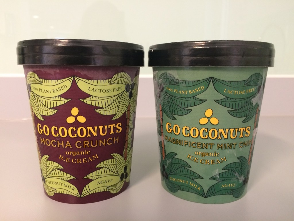 Nya smaker från Go Coconuts