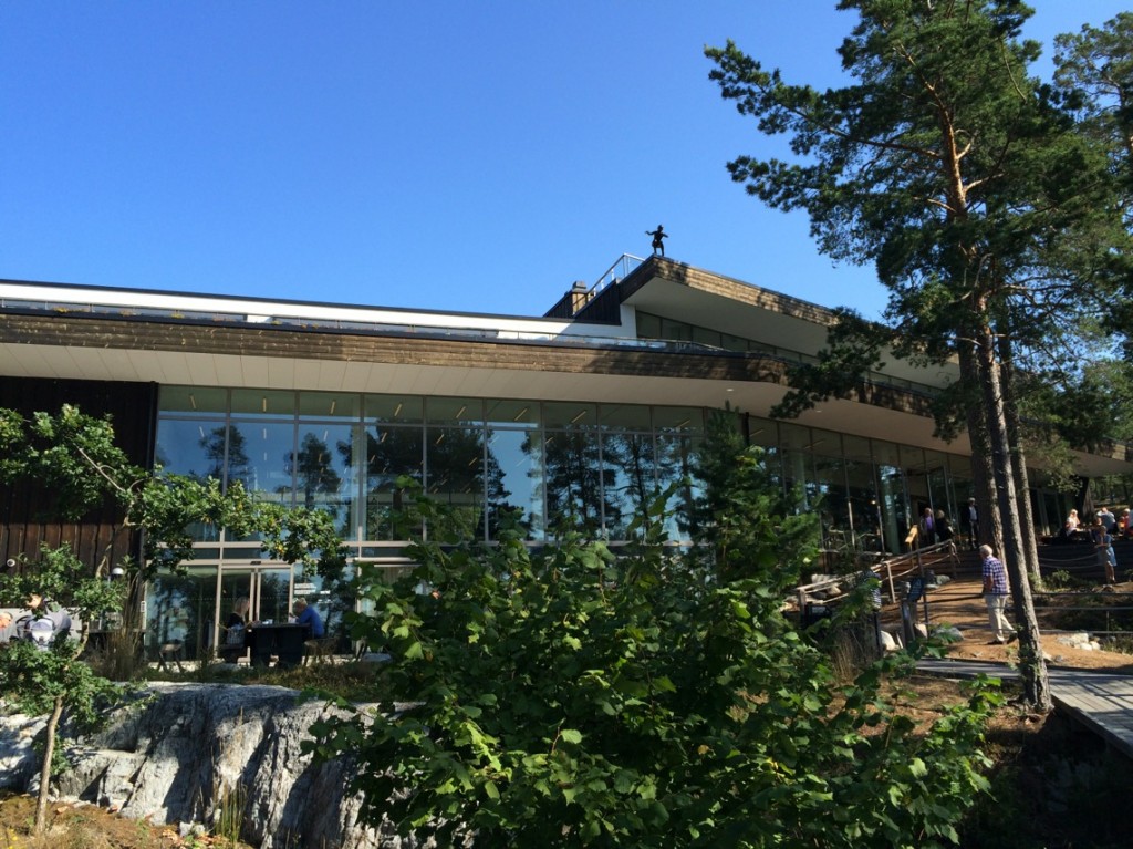 Artipelag i Stockholms skärgård