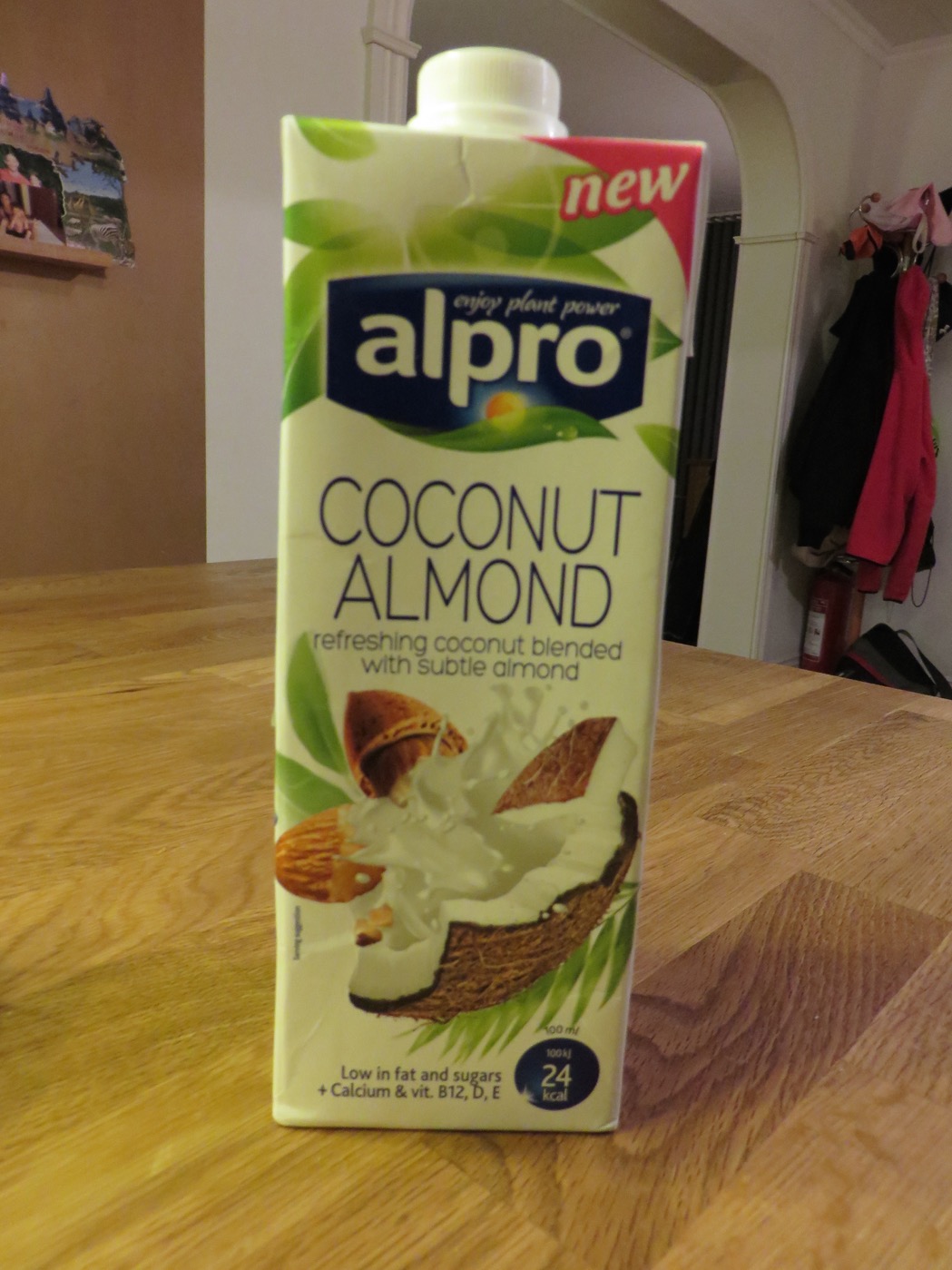 Coconut-Almond