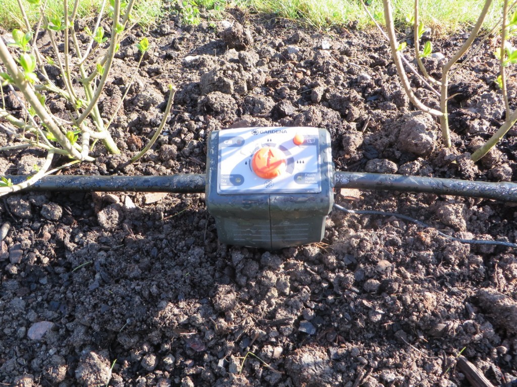 Gardena jordfuktighetsgivare