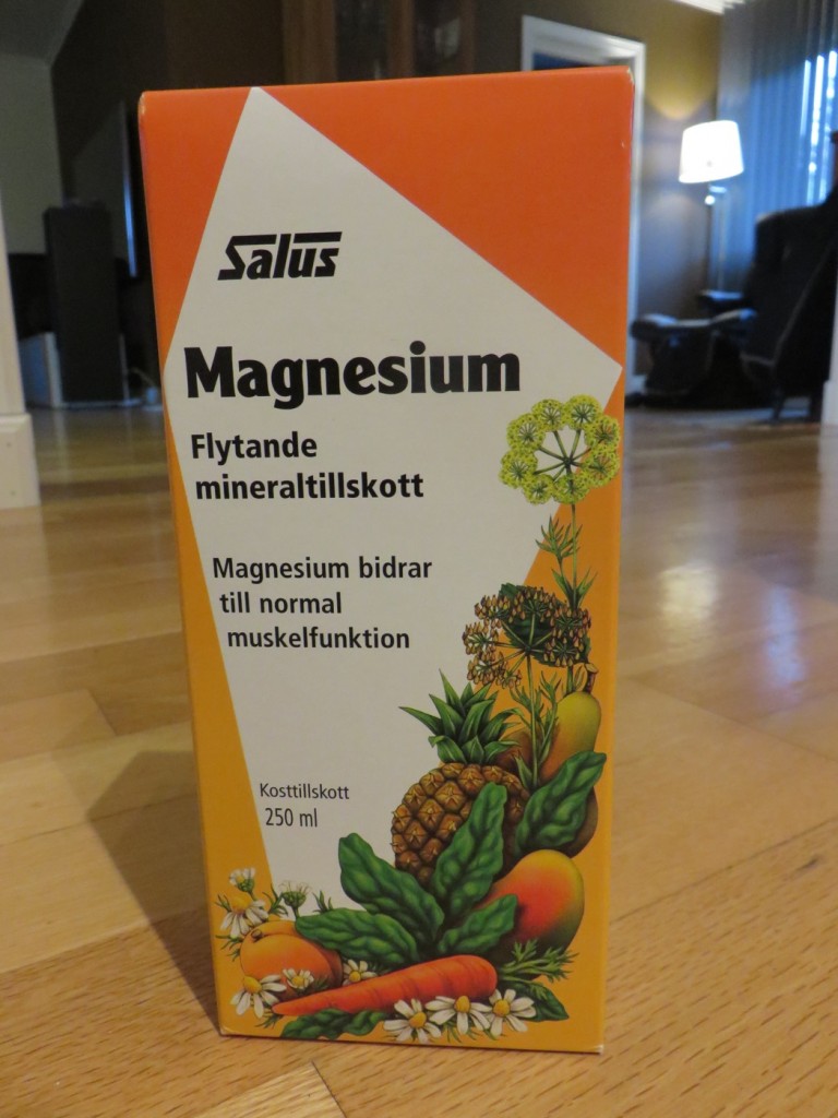 Salus Magnesium