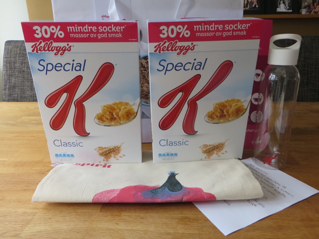 Nya Kellogg's Special K Classic