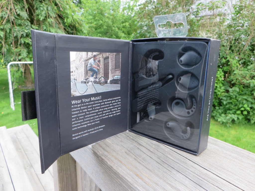 Extra ploppar medföljer.