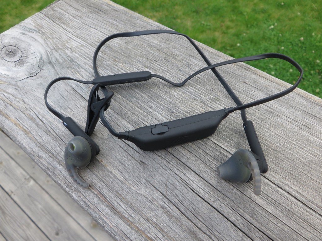 Nu slipper man besväret med begränsande sladdar!