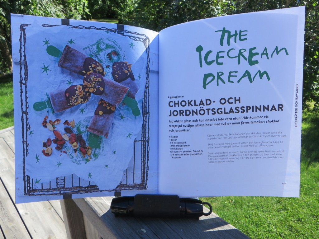 The Icecream Dream!