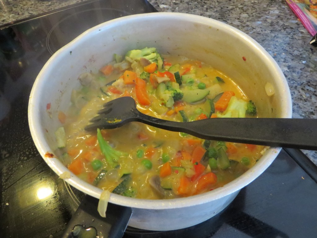 Koka 15-20 minuter.