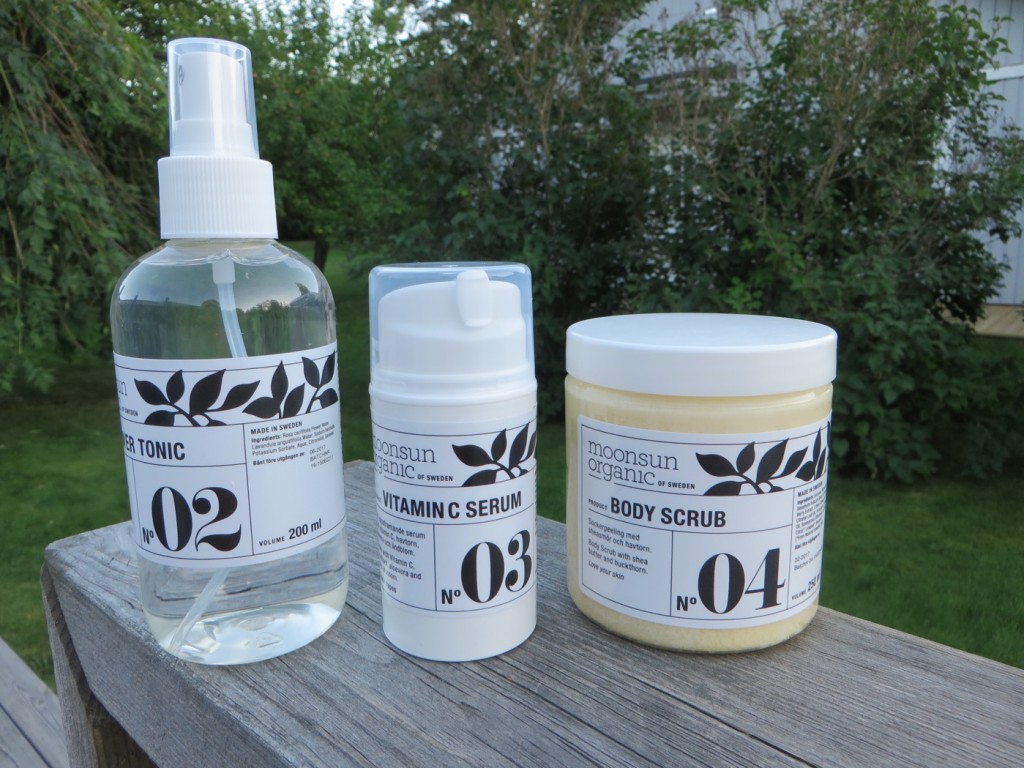 Härligt fräscha produkter som gör gott för både människa och miljö.