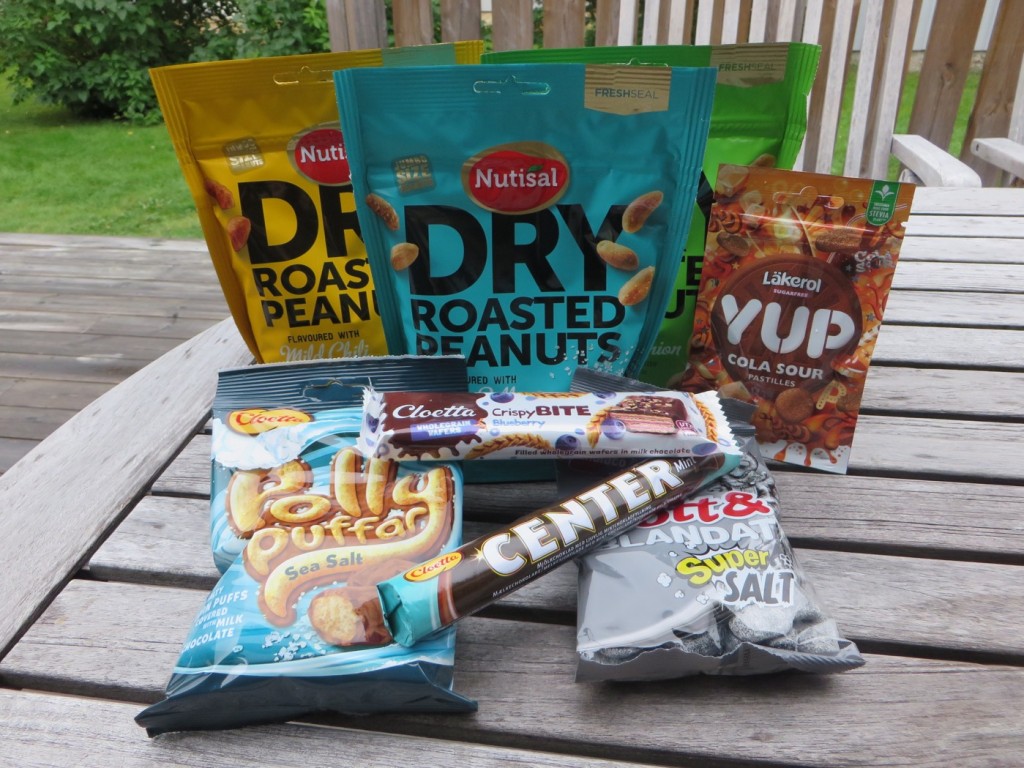 Goda nyheter från Cloetta!