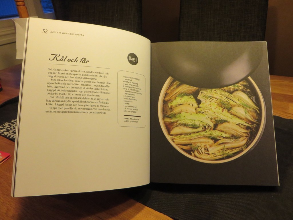 Spännande kålrecept.