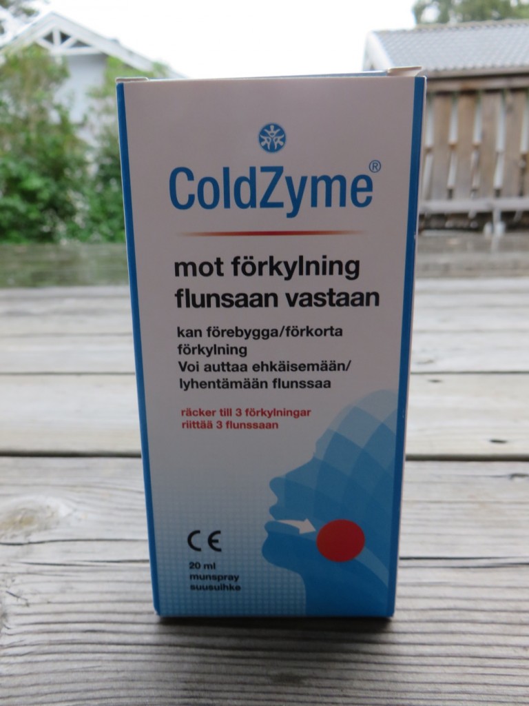 Coldzyme
