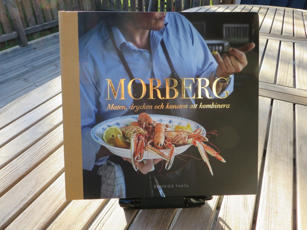 Morberg: Maten drycken och konsten att kombinera