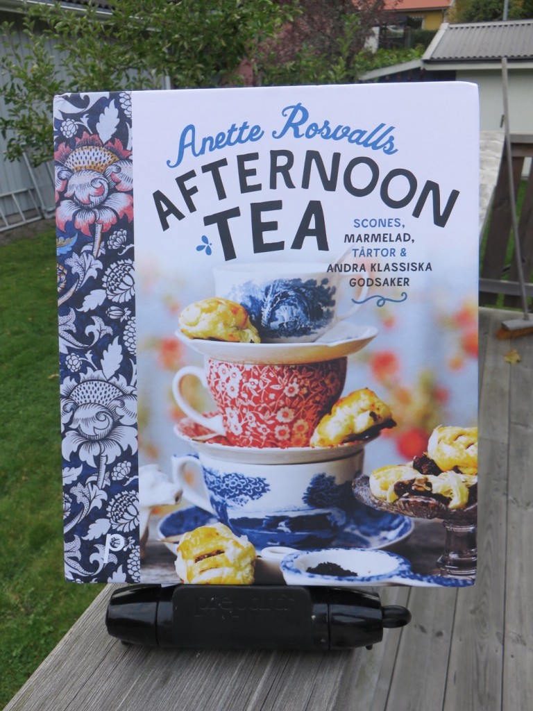 Anette Rosvalls Afternoon Tea