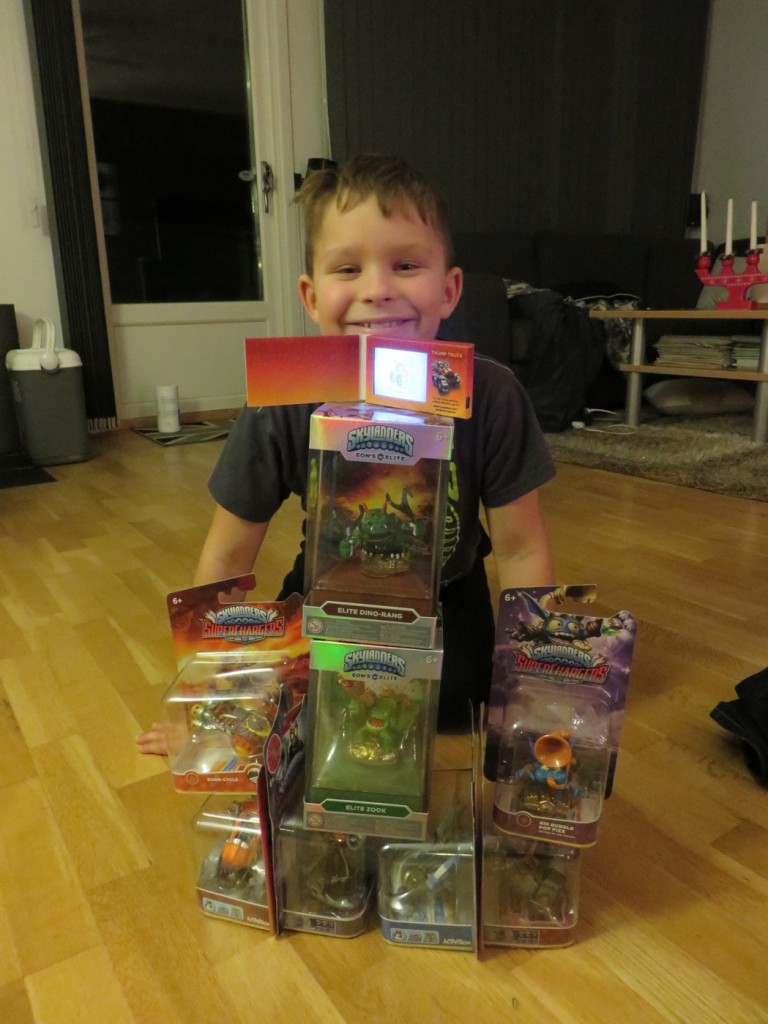 Skylanders bästa julklappen