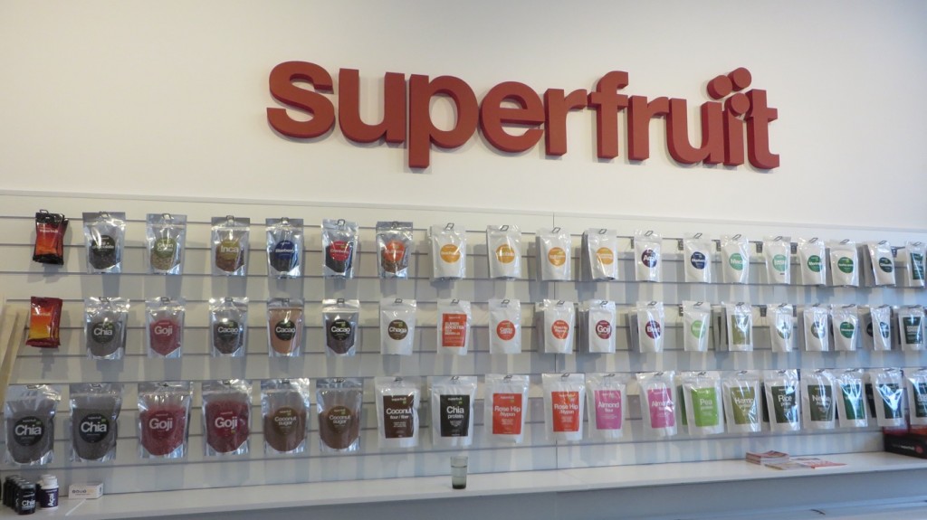 Superfruit har ett riktigt stort och brett urval av bra produkter