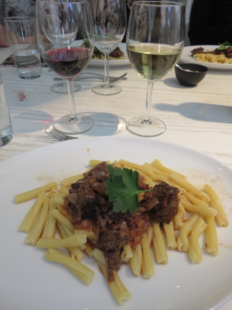 Sporchi macaroni