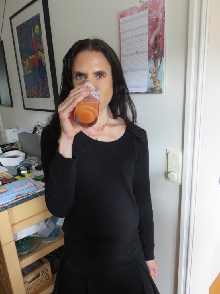 Slurp - god juice!
