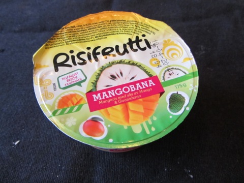 Risifrutti Mangobana