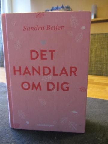 Det handlar om dig av Sandra Beijer