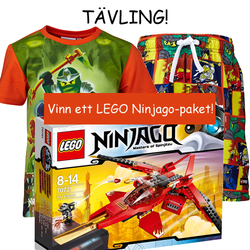 Lego-Ninjago