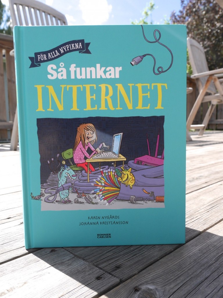 Hur funkar egentligen internet?